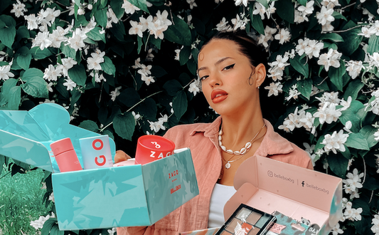 ZAGO Milano x BelleBox: Кутията, в която ще се влюбиш