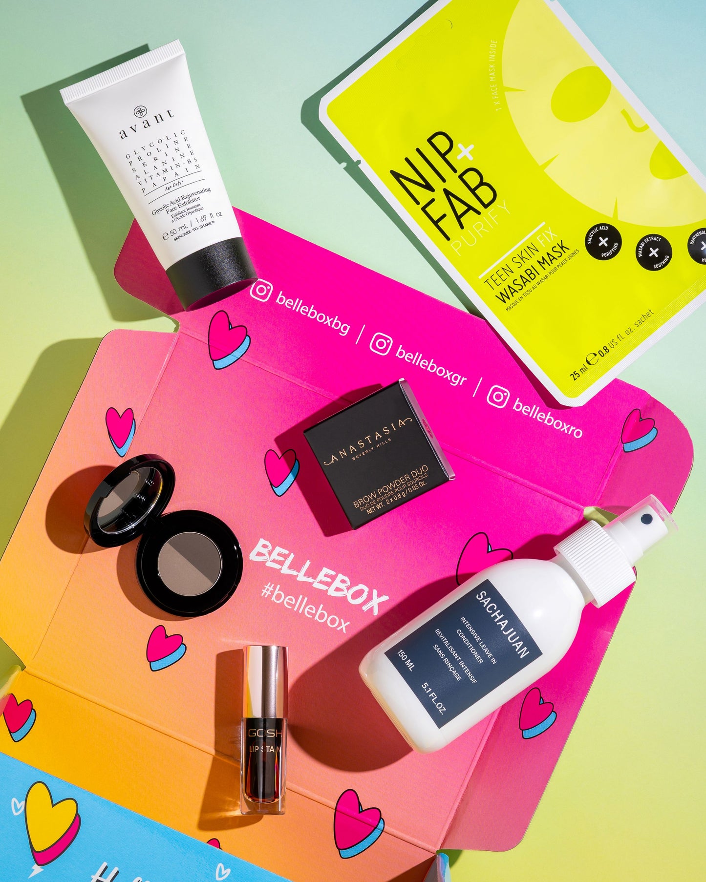 BelleBox Limited Edition 12