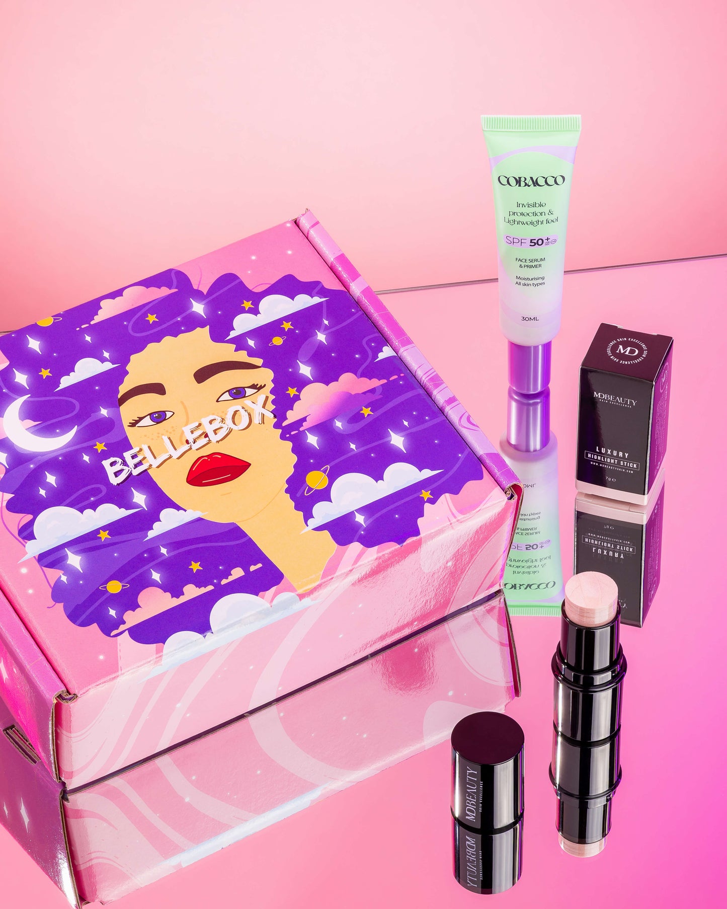 BelleBox Месечен Абонамент