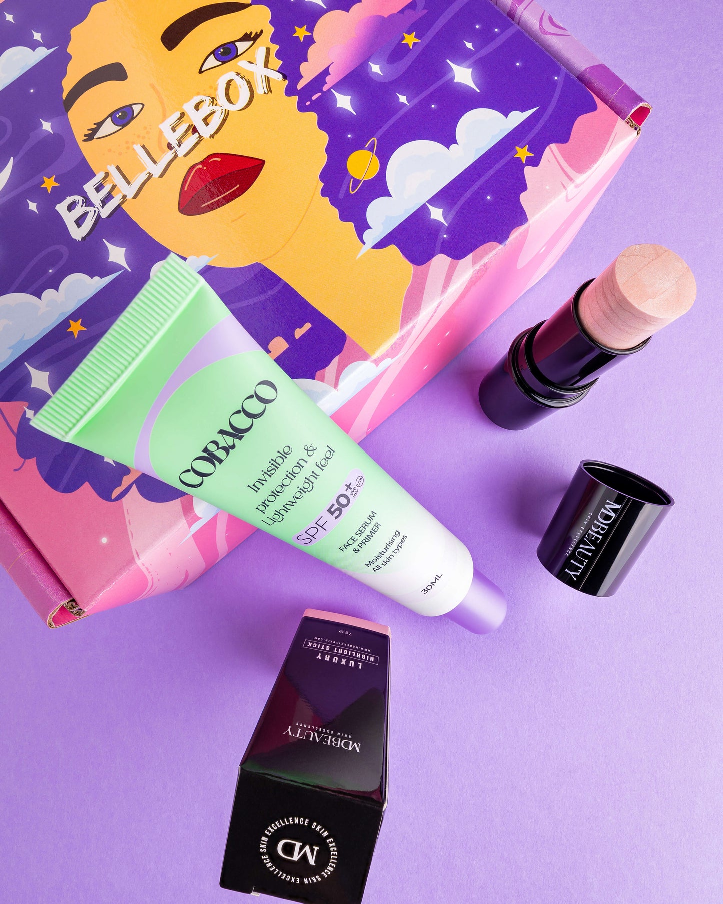 BelleBox Месечен Абонамент