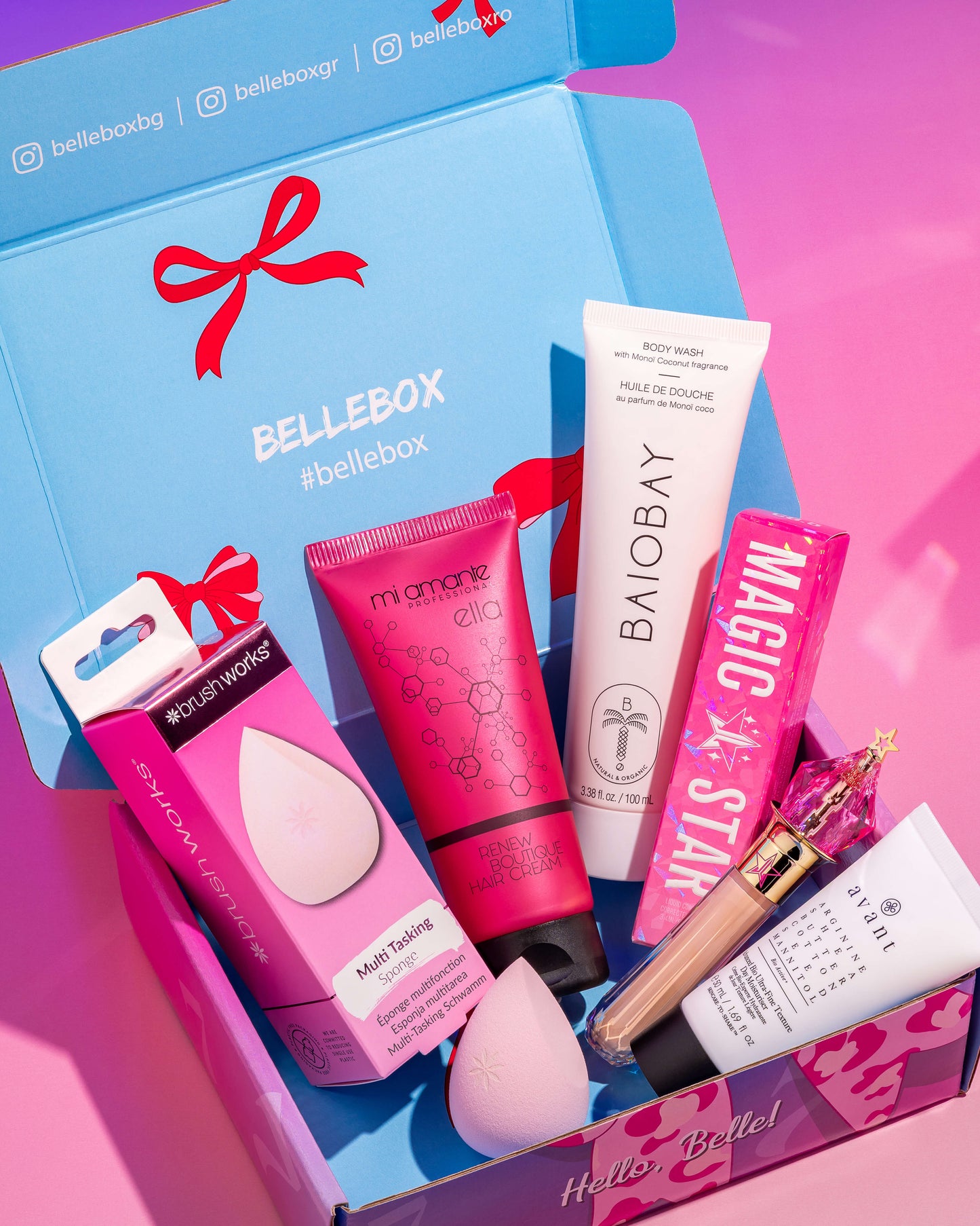 BelleBox Limited Edition
