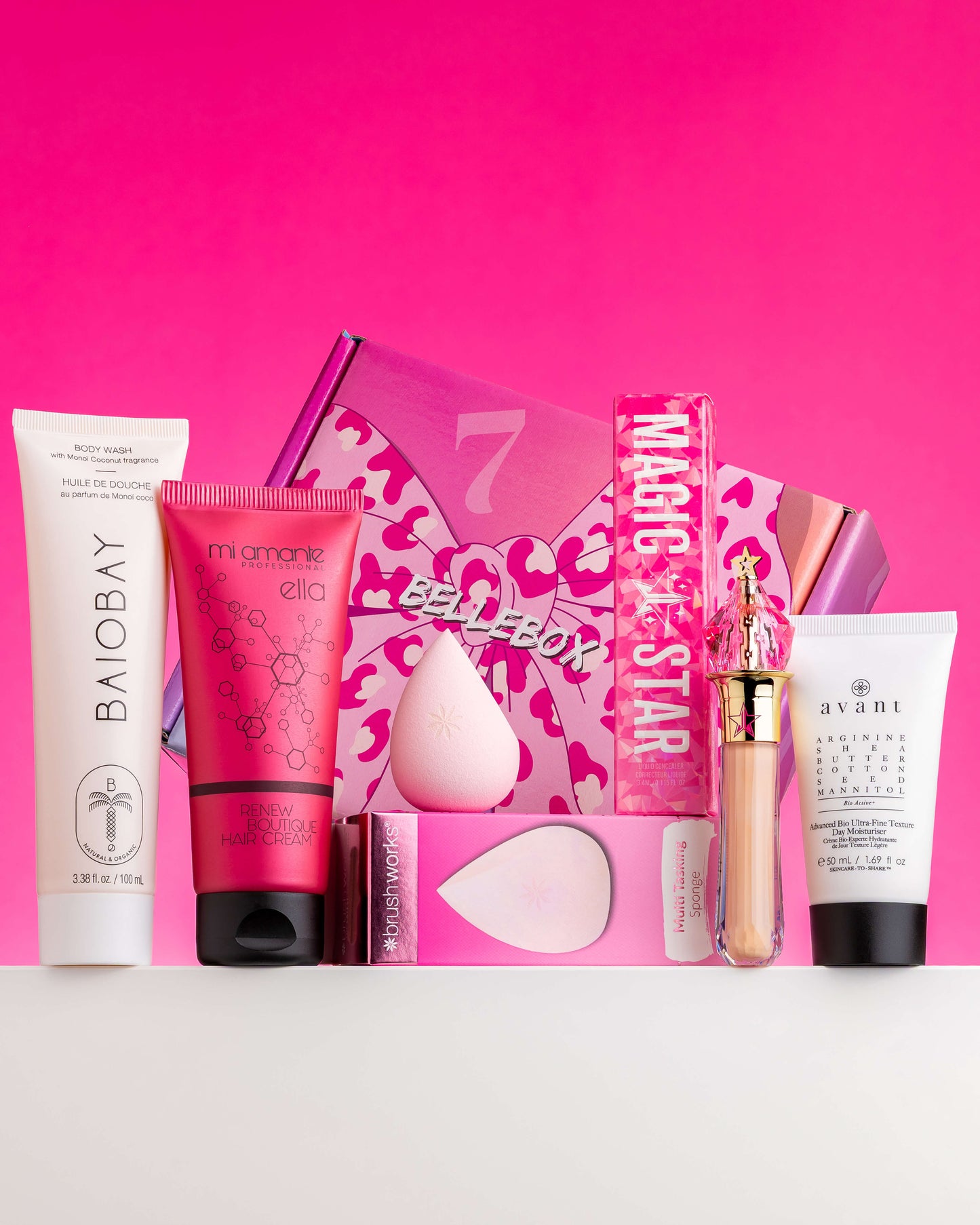 BelleBox Limited Edition