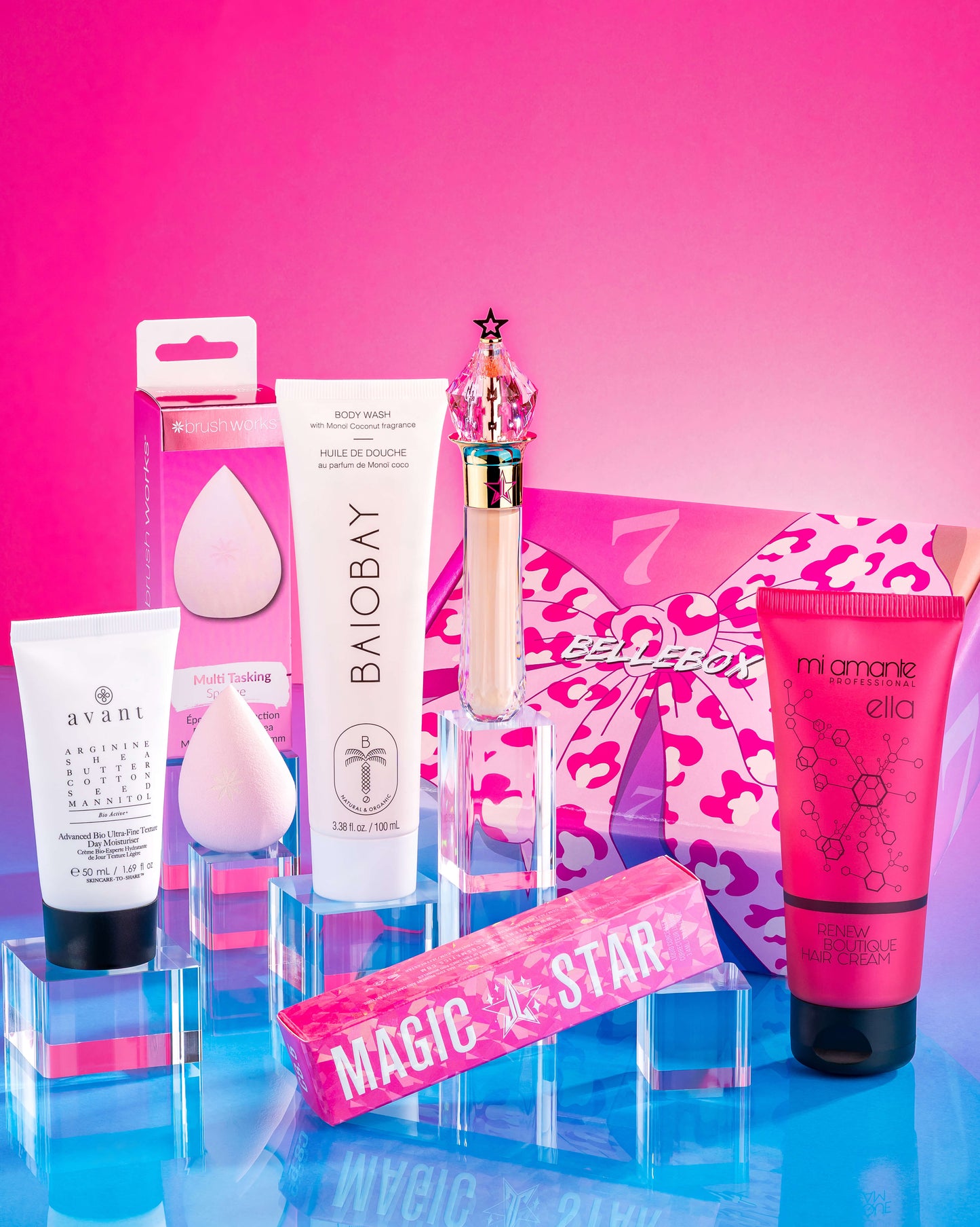 BelleBox Limited Edition