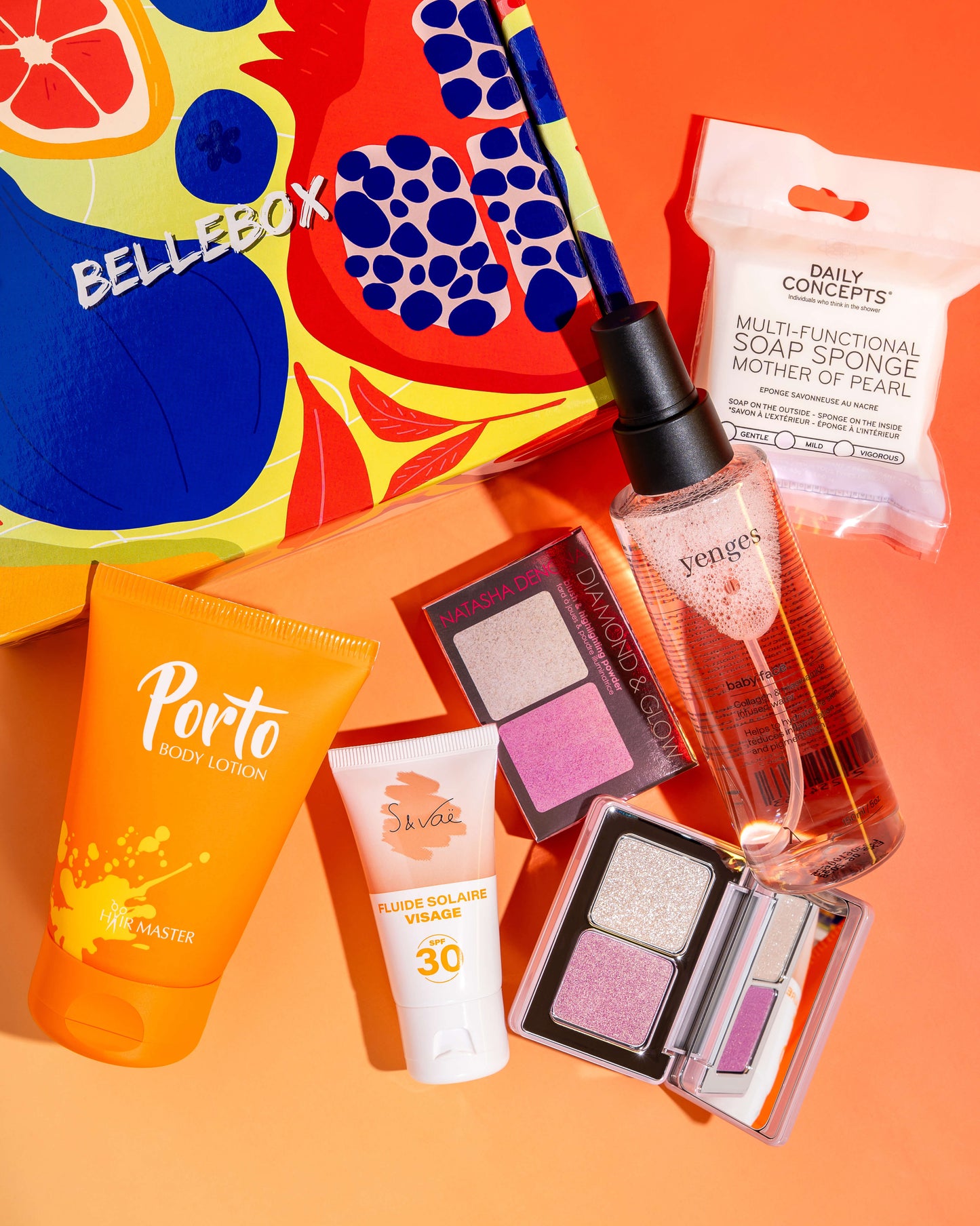 BelleBox Summer Glow Edition