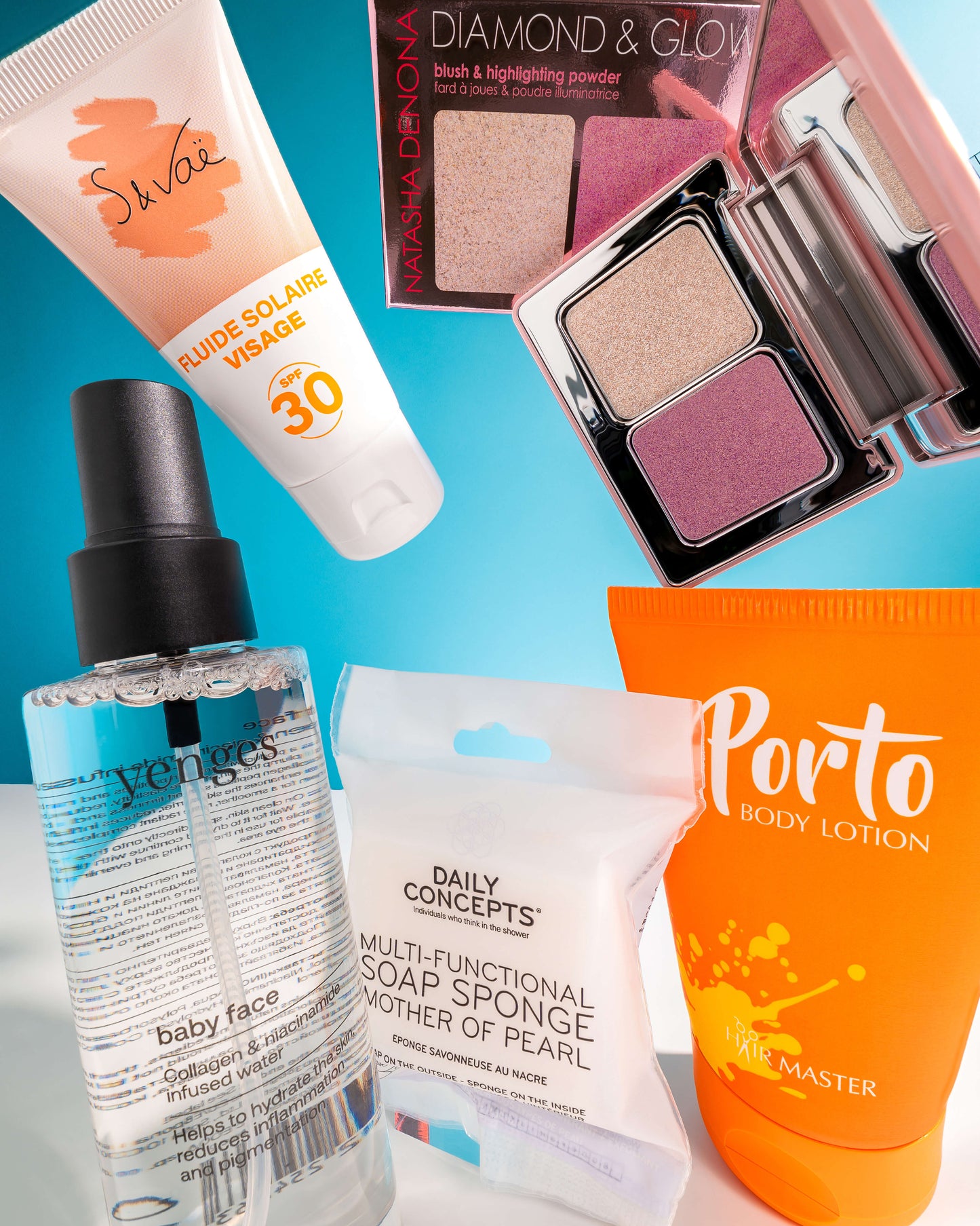 BelleBox Summer Glow Edition