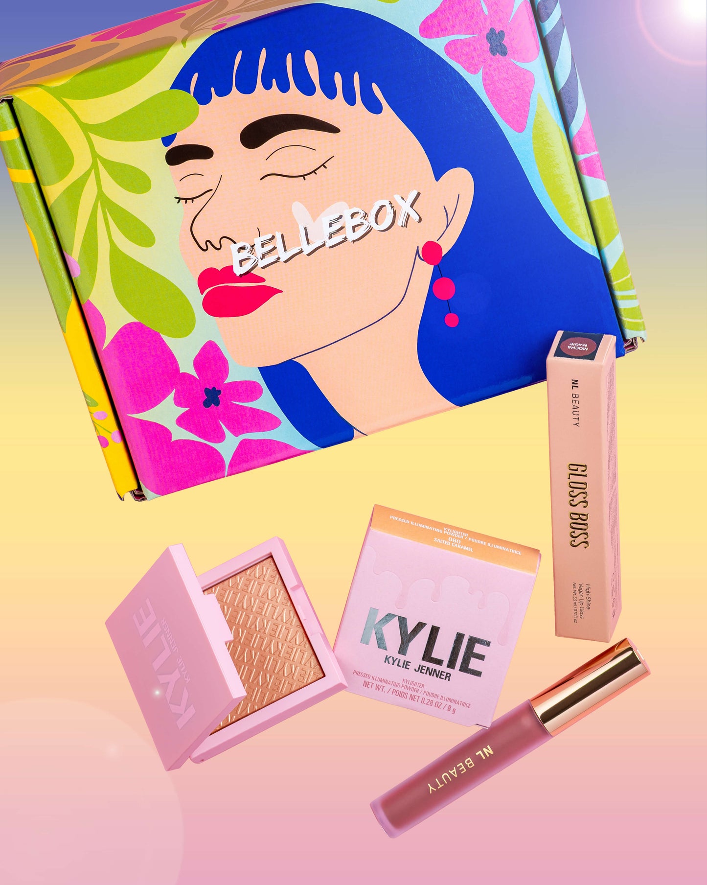 BelleBox Месечен Абонамент