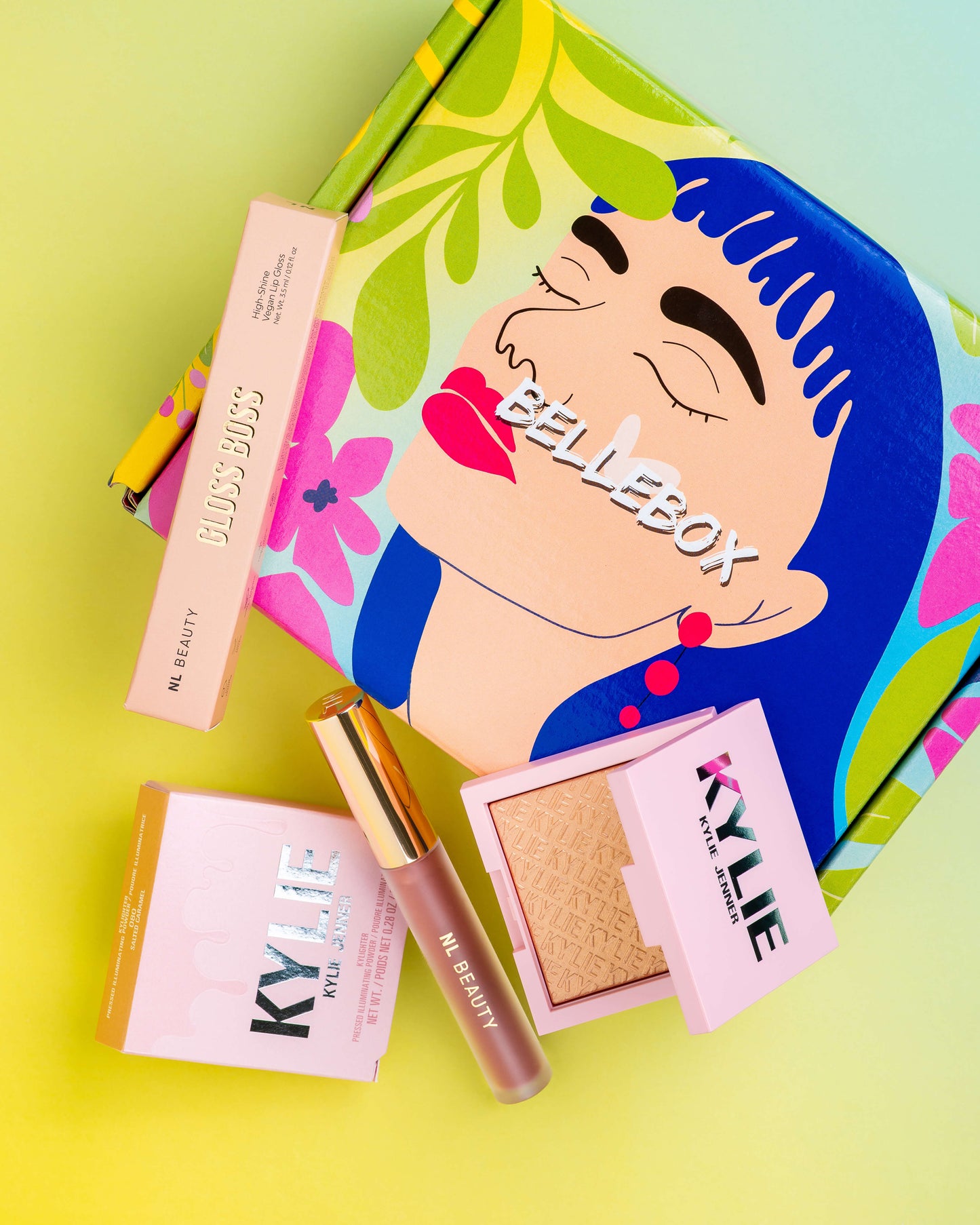 BelleBox Месечен Абонамент