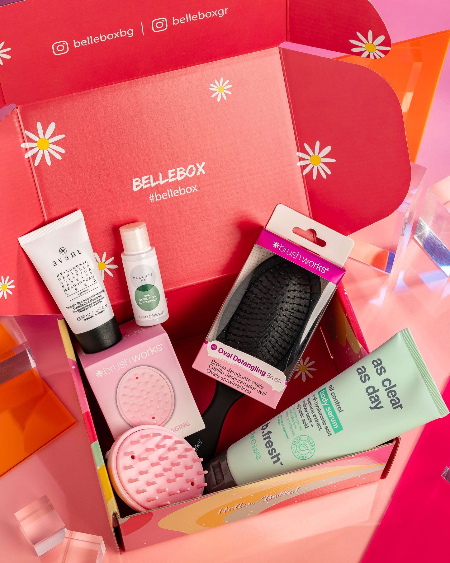 BelleBox Limited Edition 8