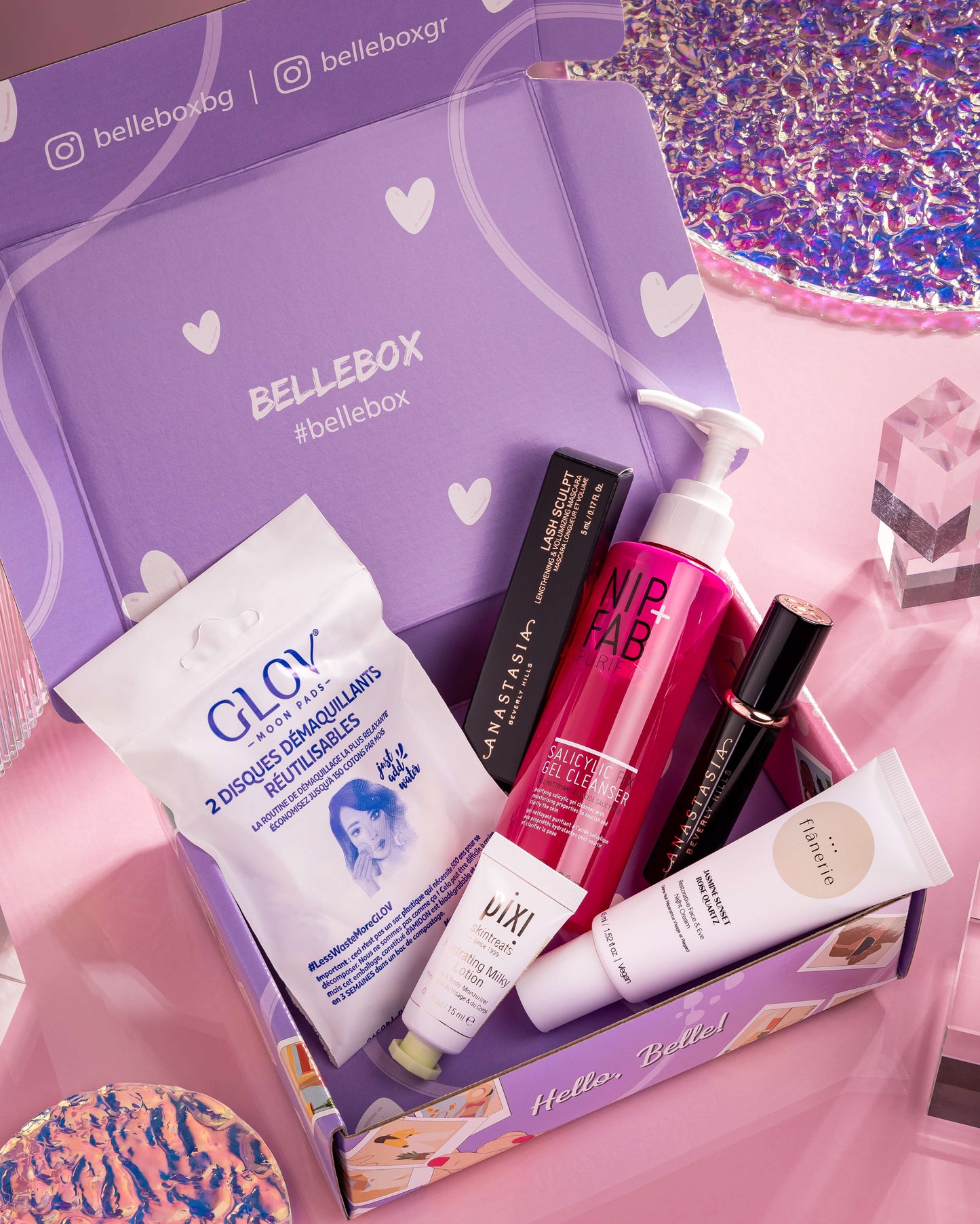 BelleBox Limited Edition 9