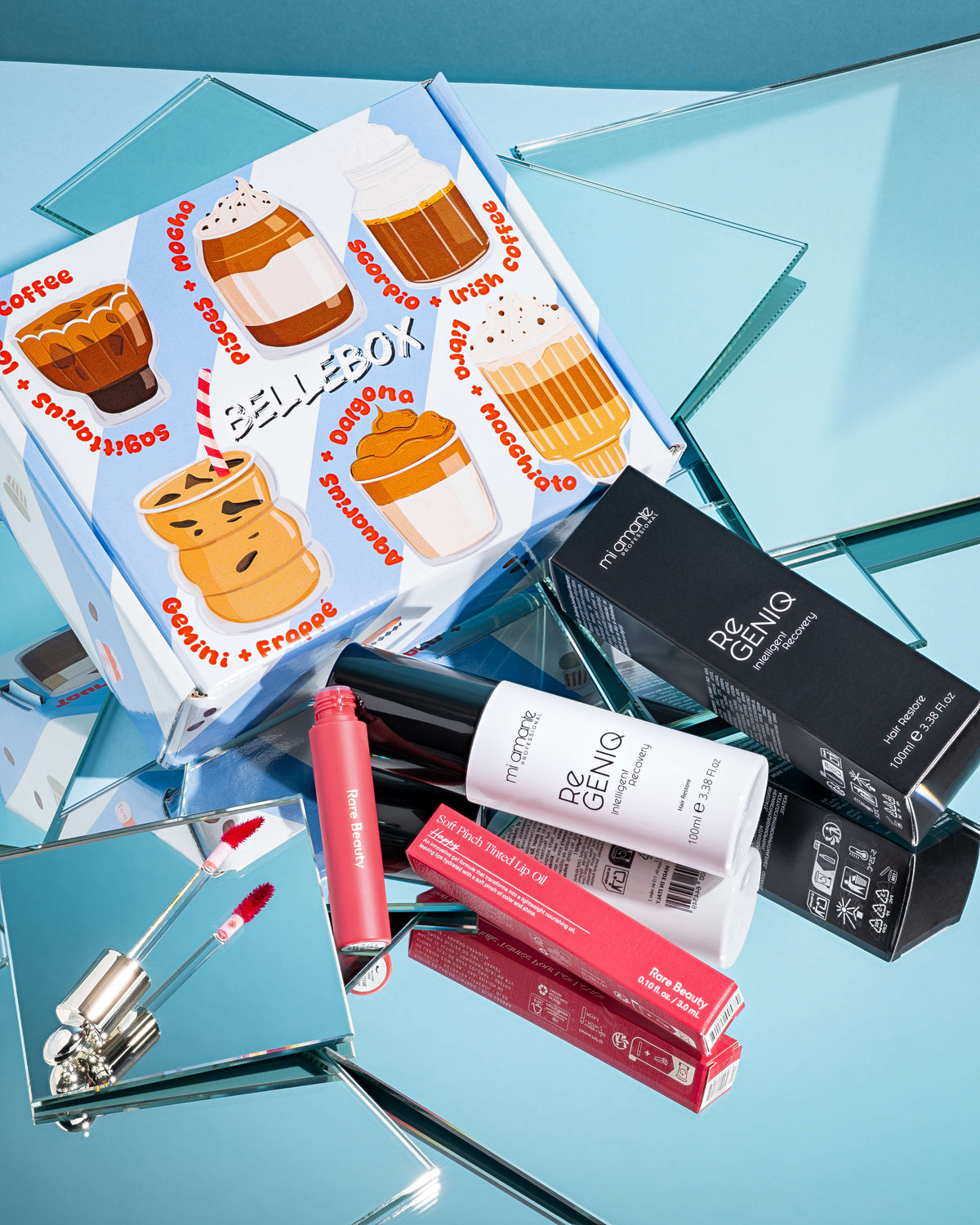 BelleBox Месечен Абонамент