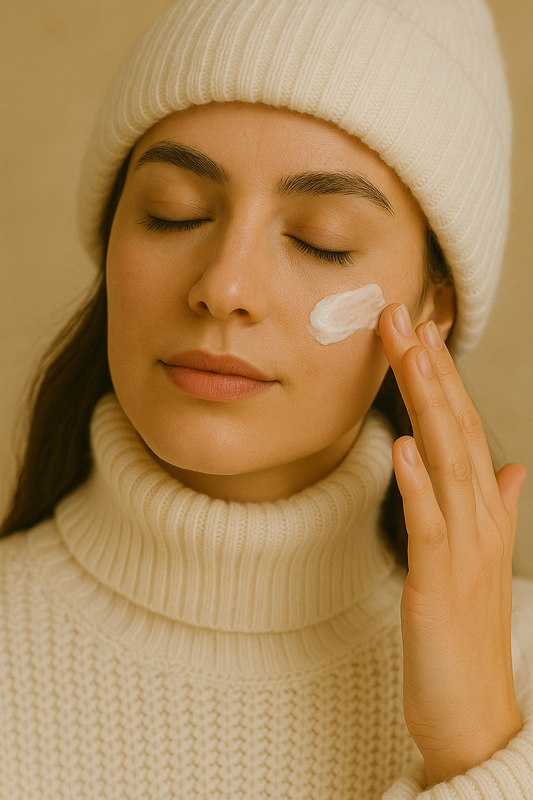 Зимен бюти гид: Как да адаптираш грижата за кожата си към тенденциите на 2025 г.