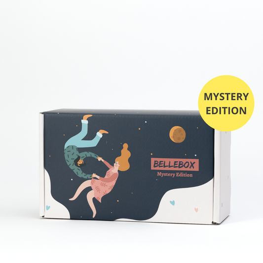 BelleBox с вълнуващо ново попълнение към месечните кутии