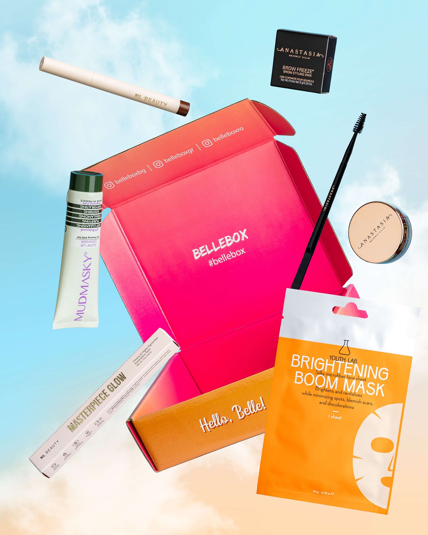 BelleBox Limited Edition 1