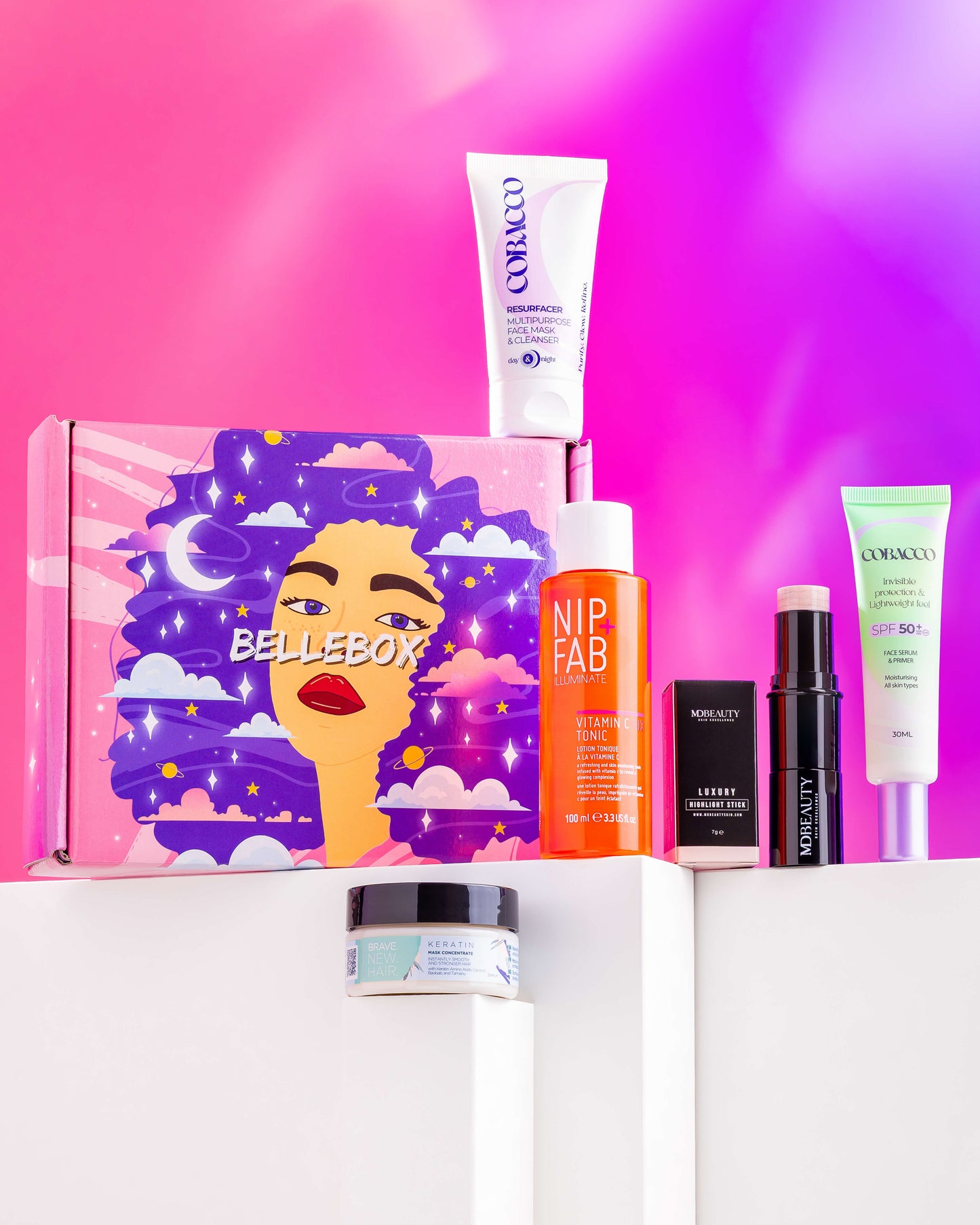 BelleBox Limited Edition 5