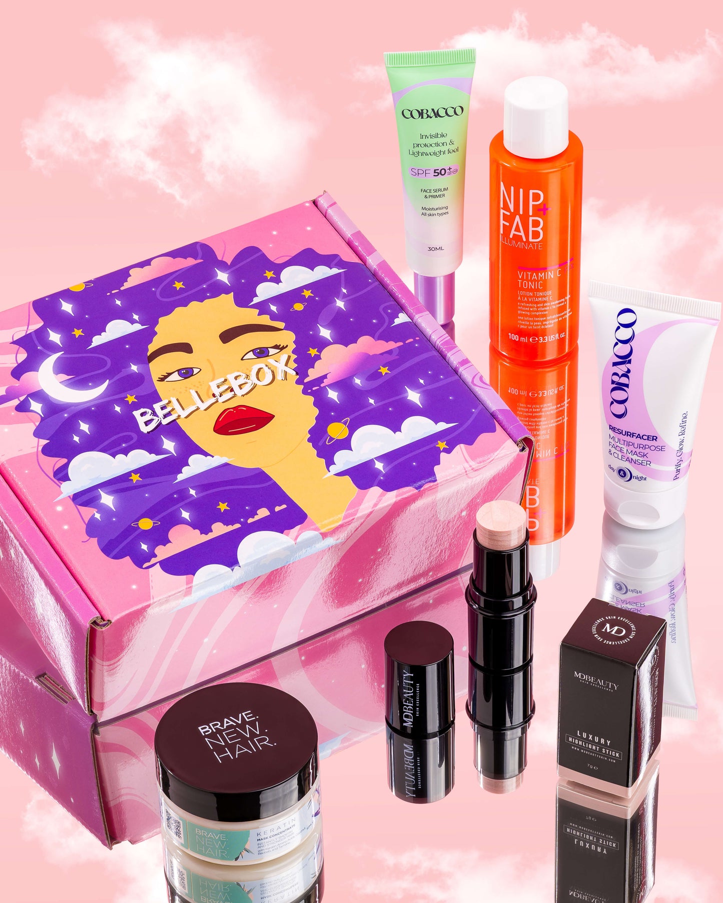 BelleBox Limited Edition 5