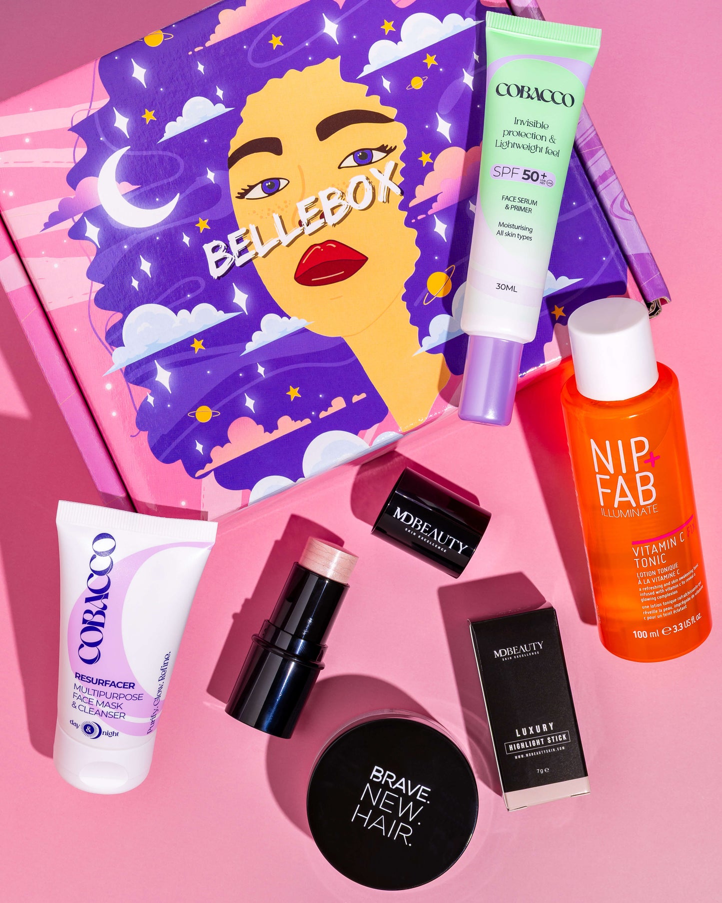 BelleBox Limited Edition 5