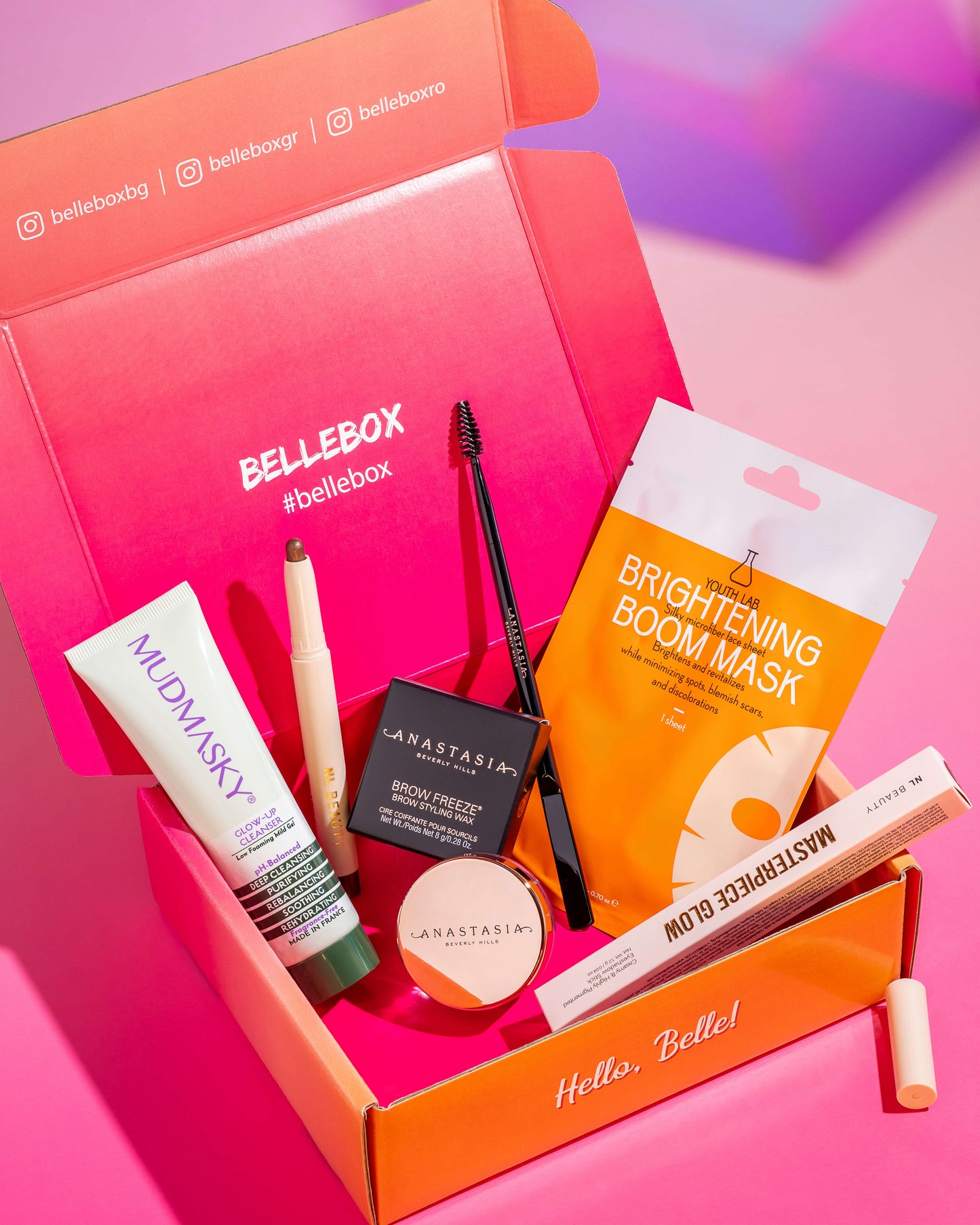 BelleBox Limited Edition 1