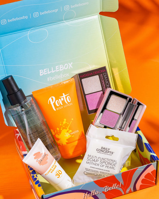 BelleBox Summer Glow Edition