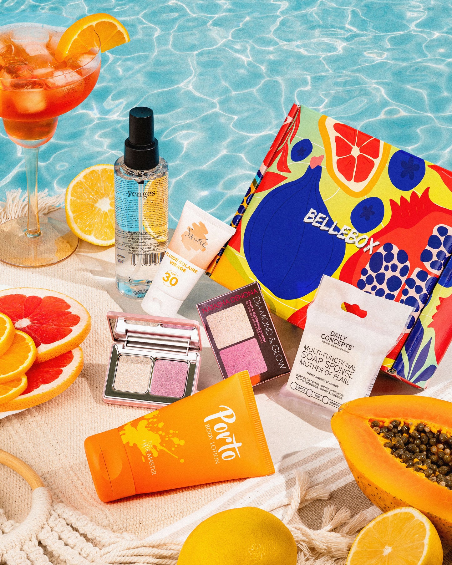 BelleBox Summer Glow Edition