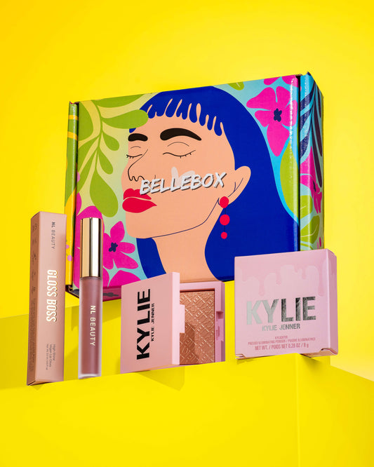 BelleBox Месечен Абонамент