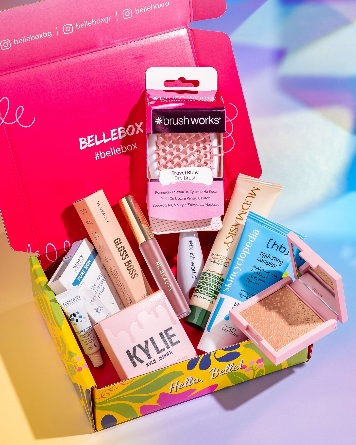 BelleBox Limited Edition 6