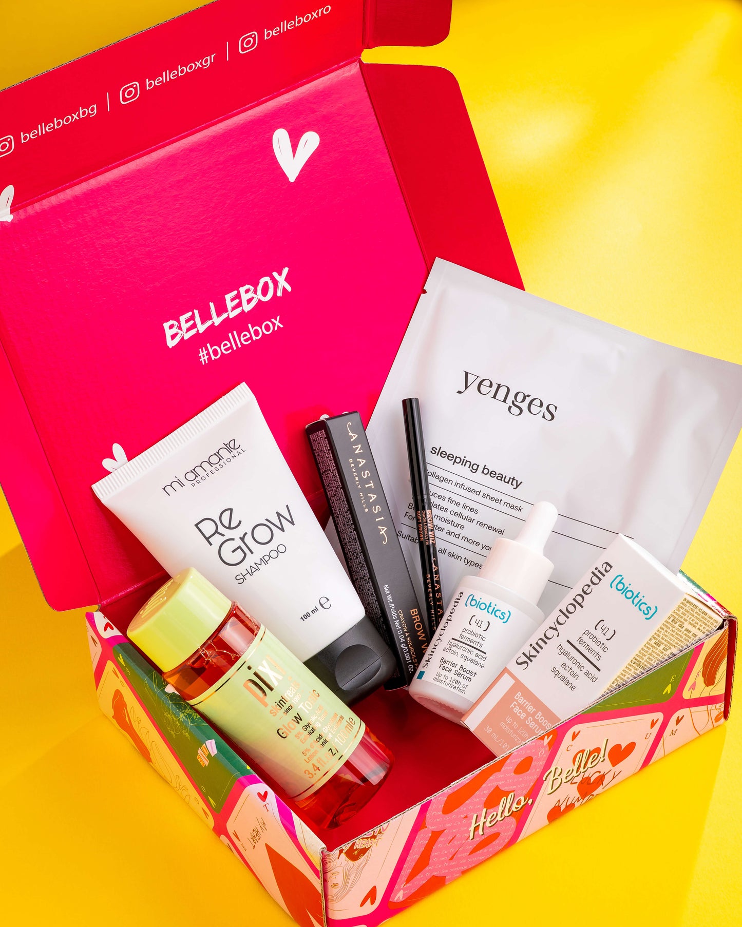 BelleBox Limited Edition 10