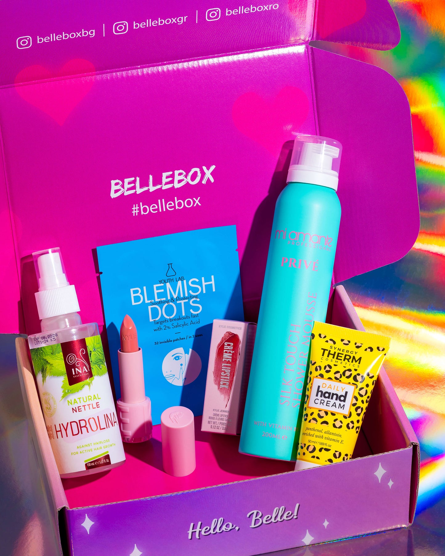 BelleBox Limited Edition 7