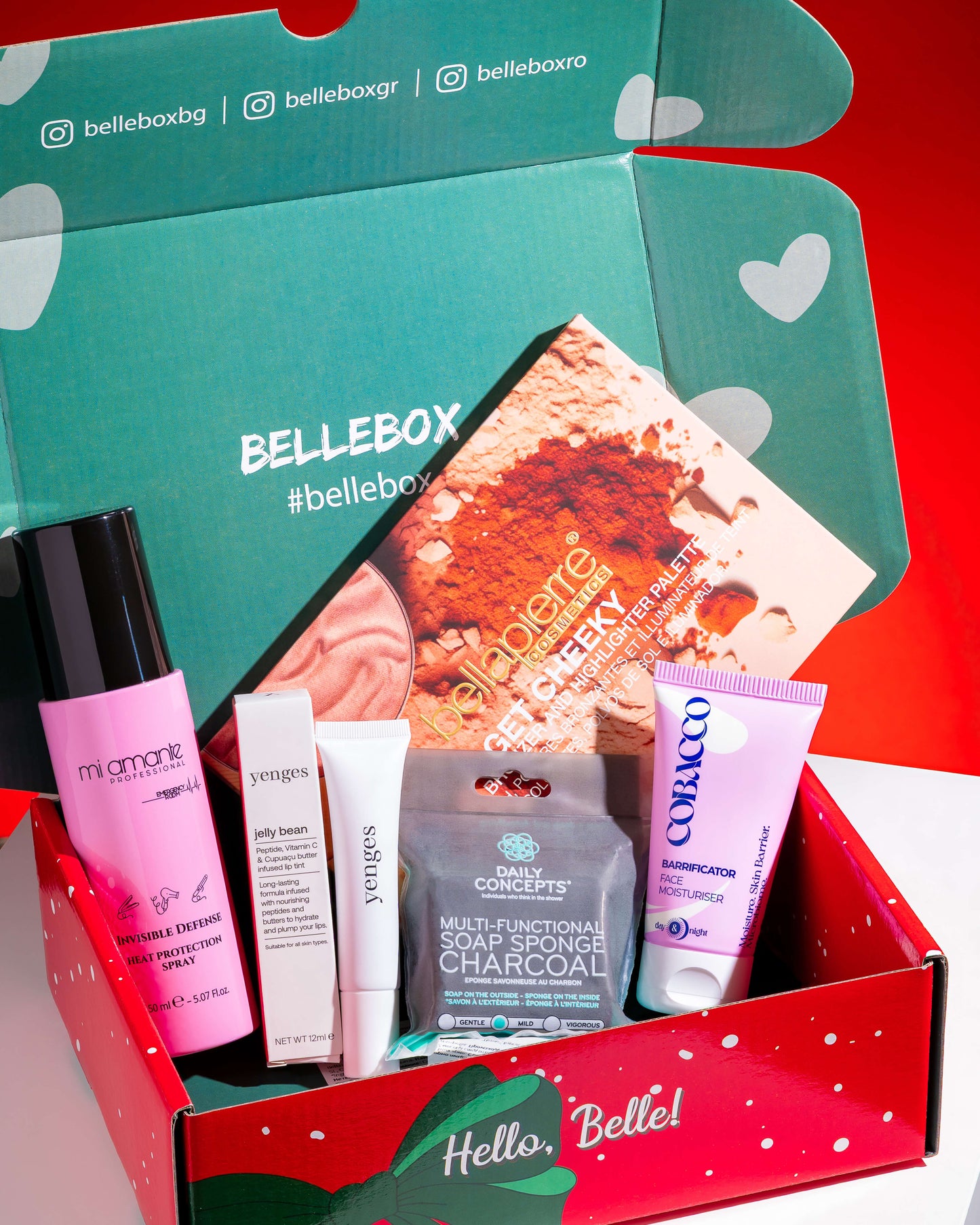 BelleBox Месечен Абонамент