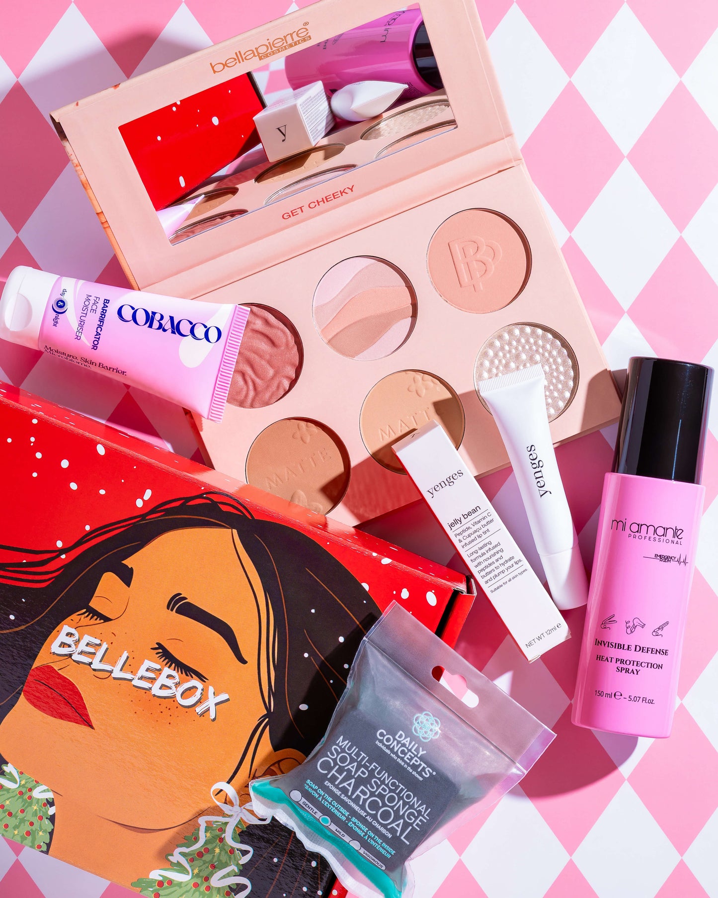 BelleBox Месечен Абонамент