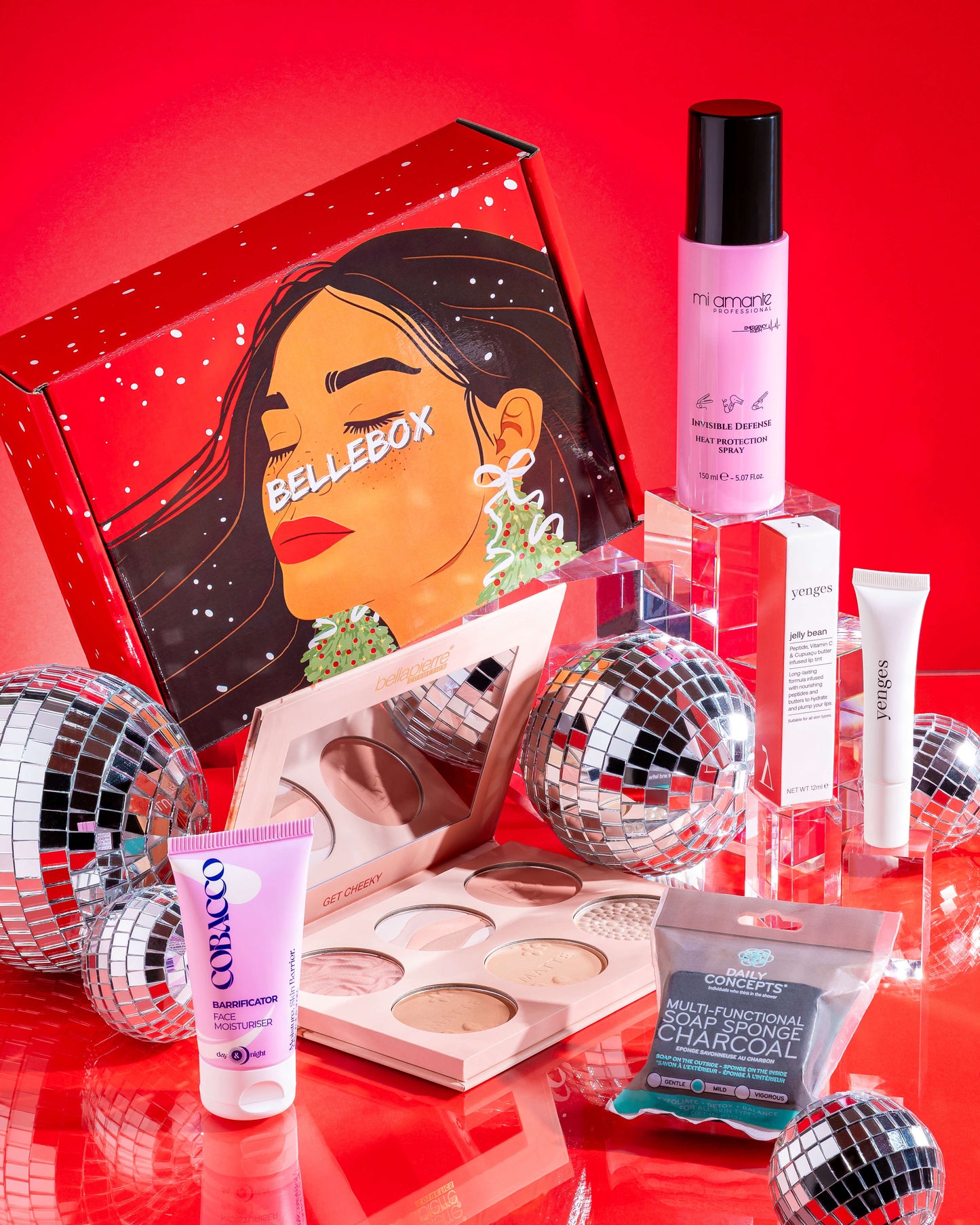 BelleBox Месечен Абонамент