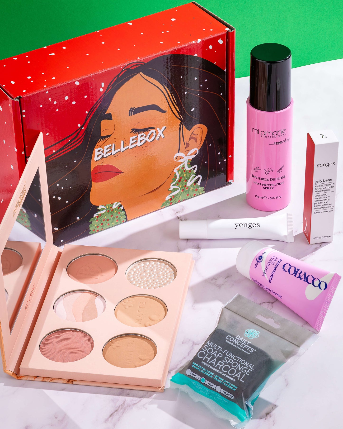 BelleBox Месечен Абонамент