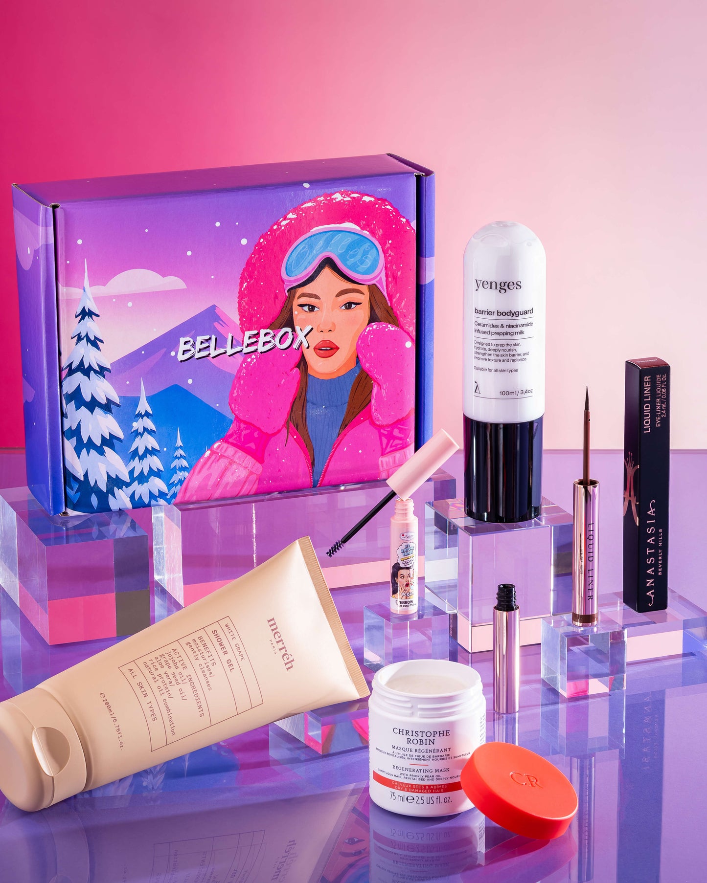 BelleBox Limited Edition 9