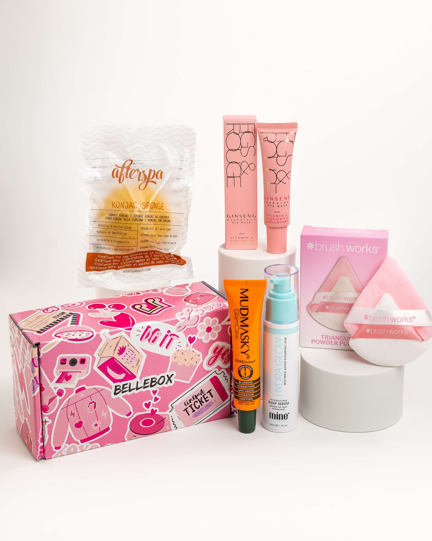 BelleBox Limited Edition 6