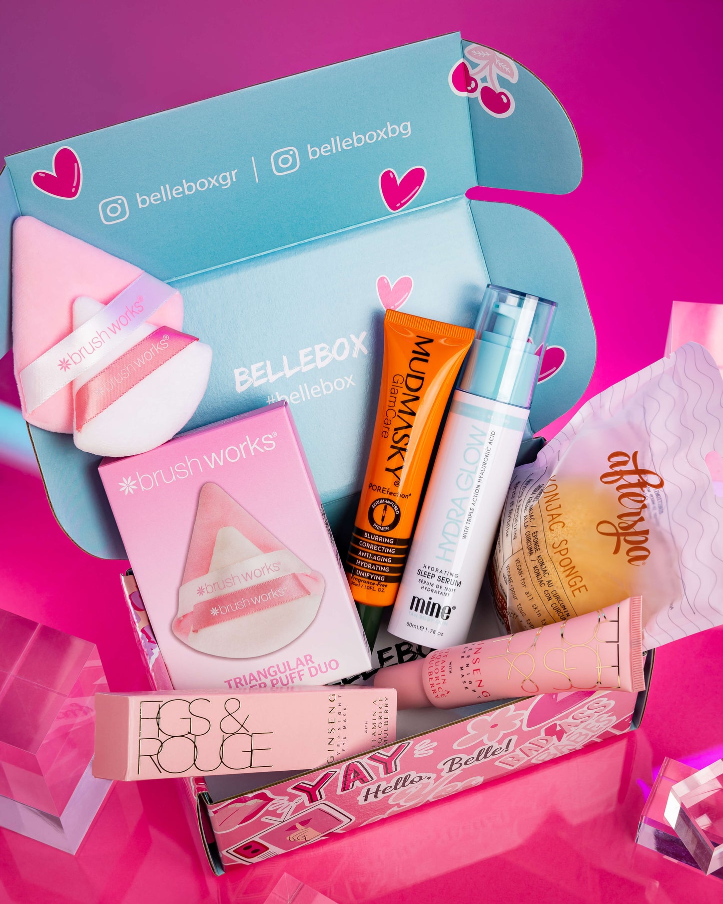 BelleBox Limited Edition 6