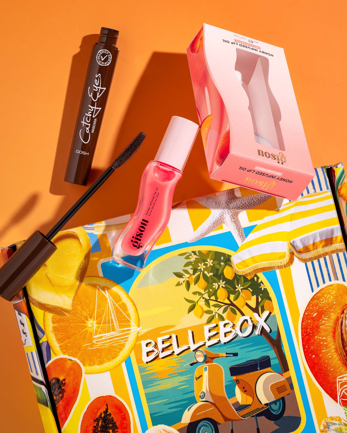 BelleBox Месечен Абонамент