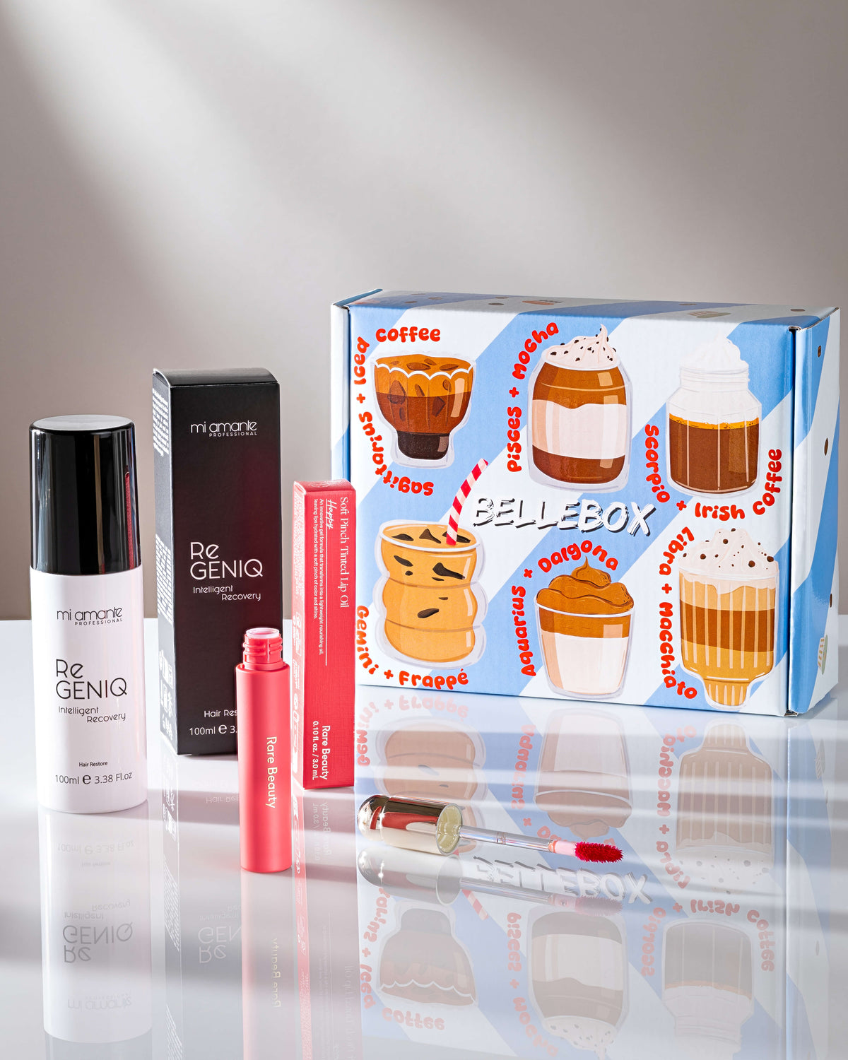 BelleBox Месечен Абонамент