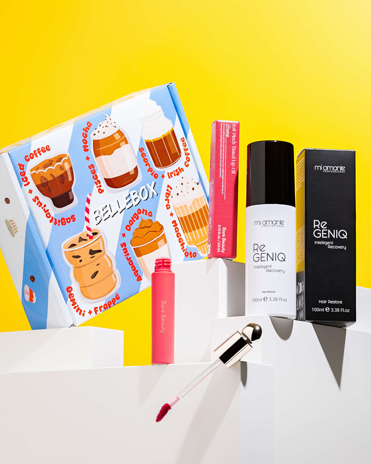 BelleBox Месечен Абонамент